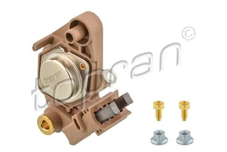 Регулятор генератора TOPRAN / HANS PRIES 107 825