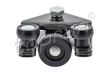 Ролик зсувний дверей TOPRAN / HANS PRIES 208 463