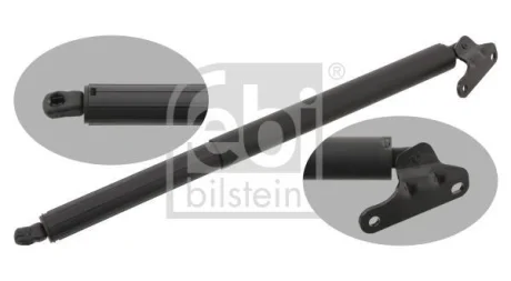 Амортизатор багажника MERCEDES GL(X164) "L "Auto closing FEBI BILSTEIN 29338