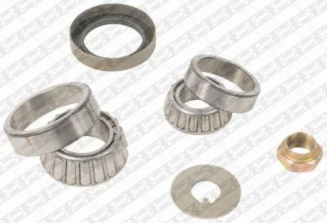 Підшипник маточини колеса SNR NTN R140.84 (фото 1)