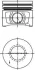 Поршень+кол. +0.25 KOLBENSCHMIDT 40 387 610 (фото 1)