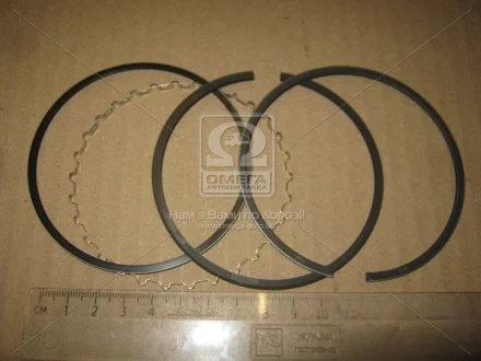 Кільця поршневі (к-кт 3 шт) KOLBENSCHMIDT 80 00019 1 1 025