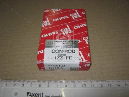 Вкладиші шат TAIHO R715ASTD