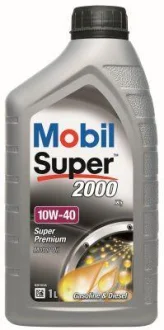 Олива двигуна MOBIL 150562