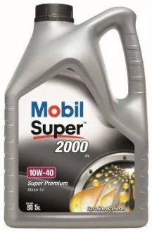 Олива двигуна MOBIL 150563