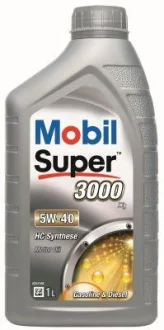 Олива двигуна MOBIL 150564