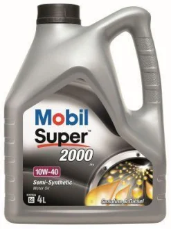 Олива двигуна MOBIL 150865