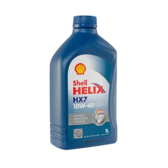 Олива двигуна SHELL 550021881