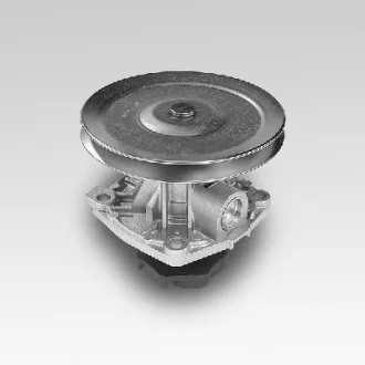 Насос водяний HEPU P126