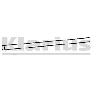 Глушник середня частина KLARIUS 130342