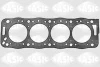 Прокладка головки SASIC 2090S70QX (фото 1)