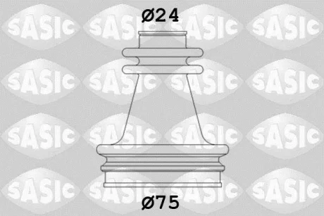 Пильовик ШРКШ внутрішній SASIC 4003416