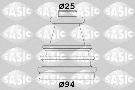 Пильовик п/о SASIC 4003417