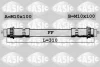Шланг гальмівний задній SASIC 6604033 (фото 1)