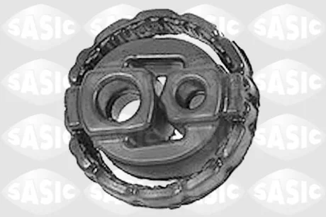 Гумка глушника (перед-центр) SASIC 7551621