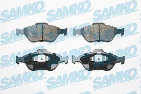Колодки гальмівні SAMKO 5SP949