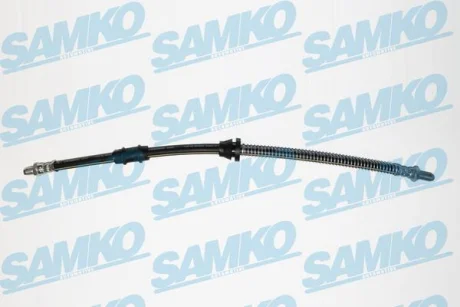 Шланг гальмівний SAMKO 6T46223