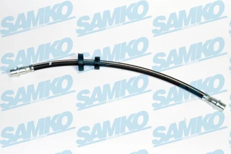 Шланг гальмівний SAMKO 6T46268