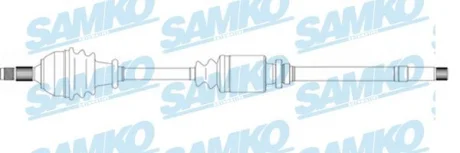 Вал приводний SAMKO DS16081