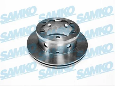 Диск гальмівний SAMKO V2444V