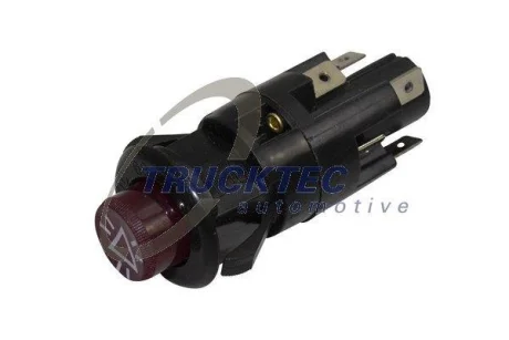 Кнопка аварійної сигналізації TRUCKTEC 01.42.021