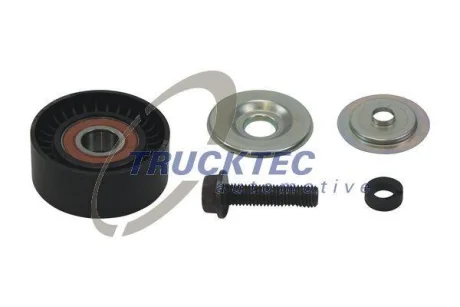 Ролик обвідний ременя поліклинового TRUCKTEC 02.19.130