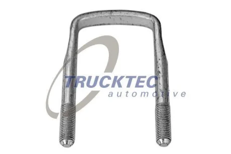 Скоба (задн.) 4-х лист. ресори TRUCKTEC 02.30.045