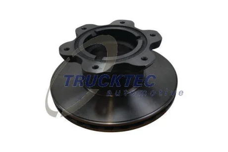 Диск гальмівний TRUCKTEC 02.35.207