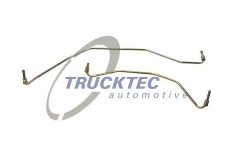 Ремкомплект рейки кермової TRUCKTEC 02.37.999