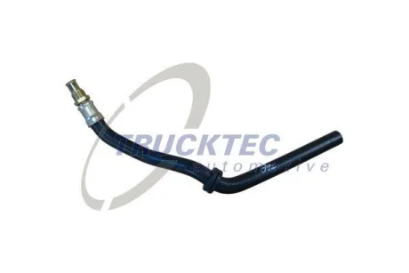 Шланг паливний від насосу до бака W124 TRUCKTEC 02.38.019