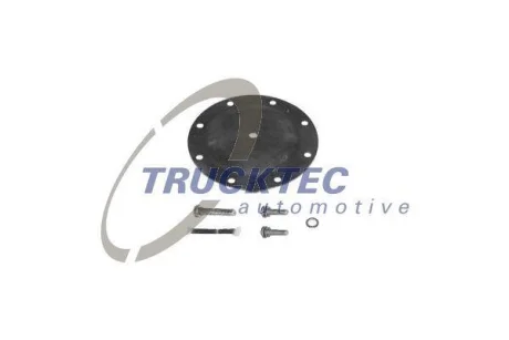 Прокладка вакуум. насосу (мембрана) TRUCKTEC 02.43.033