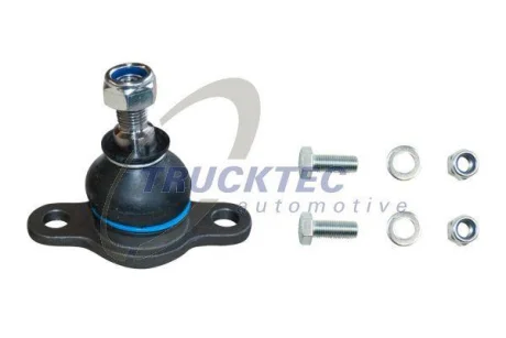 Опора кульова TRUCKTEC 07.31.172