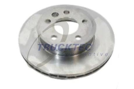 Диск гальмівний TRUCKTEC 07.35.148