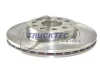 Диск гальмівний TRUCKTEC 07.35.185 (фото 1)