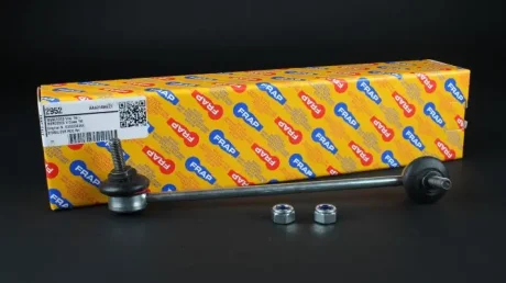 Тяга перед. стабілізатора 250mm FRAP 2952
