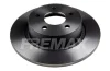 Диск гальмівний FREMAX BD-7989 (фото 1)