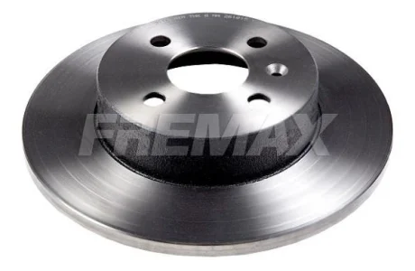 Диск гальмівний FREMAX BD-9116