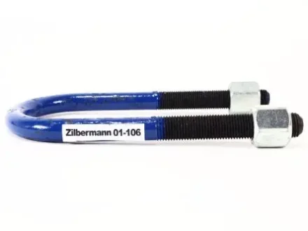 Скоба задня Zilbermann 01-106