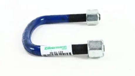Скоба (М14*88*96) Zilbermann 01-122