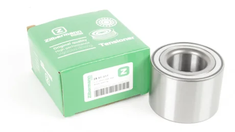 Підшипник маточини зад. 01- Zilbermann 01-217