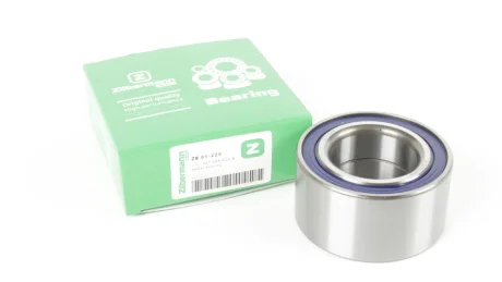 Підшипник передньої маточини колеса Zilbermann 01-220