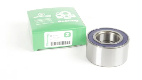 Підшипник передньої маточини колеса Zilbermann 01-221