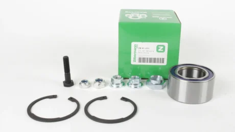 Підшипник передньої маточини колеса Zilbermann 01-231