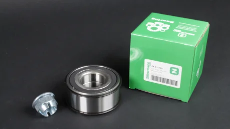 Підшипник маточини Zilbermann 01-236