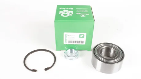 Підшипник передньої маточини колеса Zilbermann 01-241