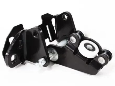 Ролик бок. дверей Zilbermann 02-006