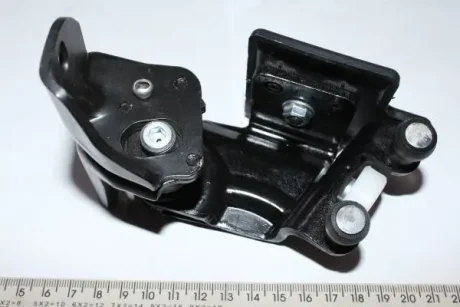 Ролик раздв. дверей Zilbermann 02-008