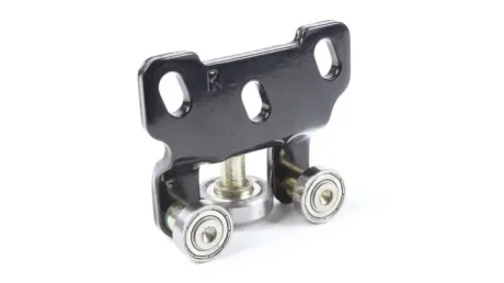 Ролик бок. дверей (середній) 13- Zilbermann 02-064