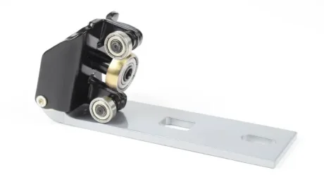 Ролик бок. дверей (середній) 86-00 Zilbermann 02-067