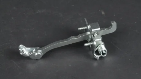 Обмежувач пер. дверей Zilbermann 02-076